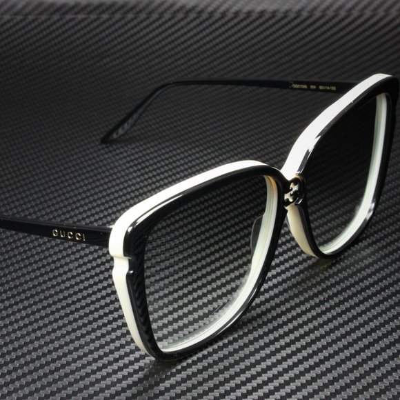 Gucci Black 63mm Sunglasses